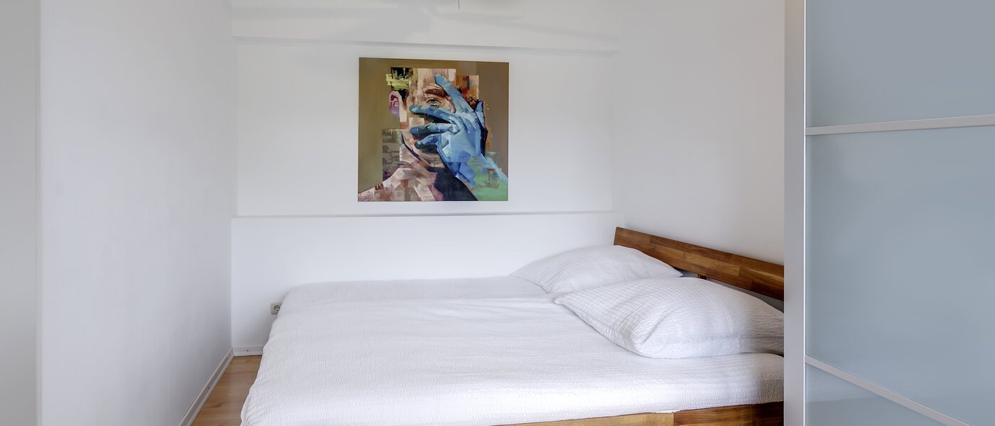 appartement München Schwabing-West (rund um den Hohenzollernplatz) 01 dormir 9209