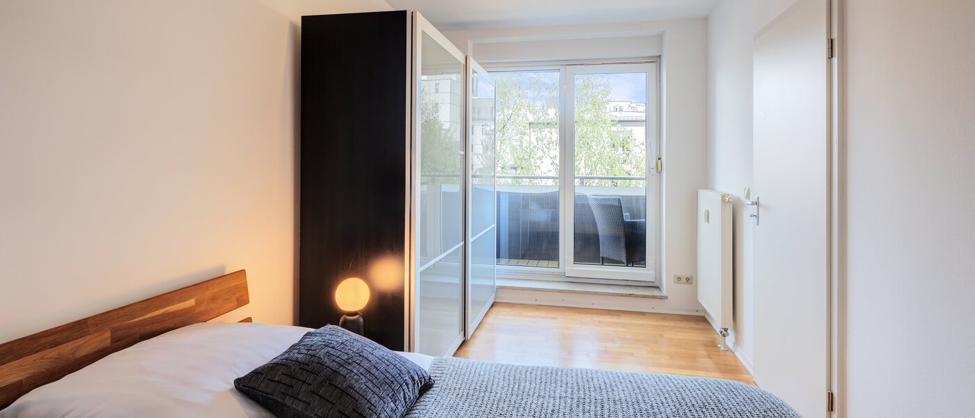 appartement München Schwabing-West (rund um den Hohenzollernplatz) 02 chambre 9209