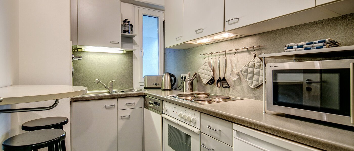 appartement München Obersendling 01 cuisine 9218