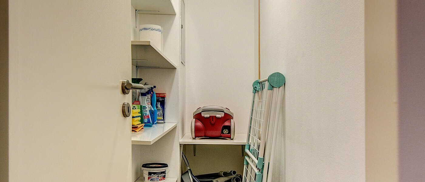 appartement München Obersendling 01 débarras 9218