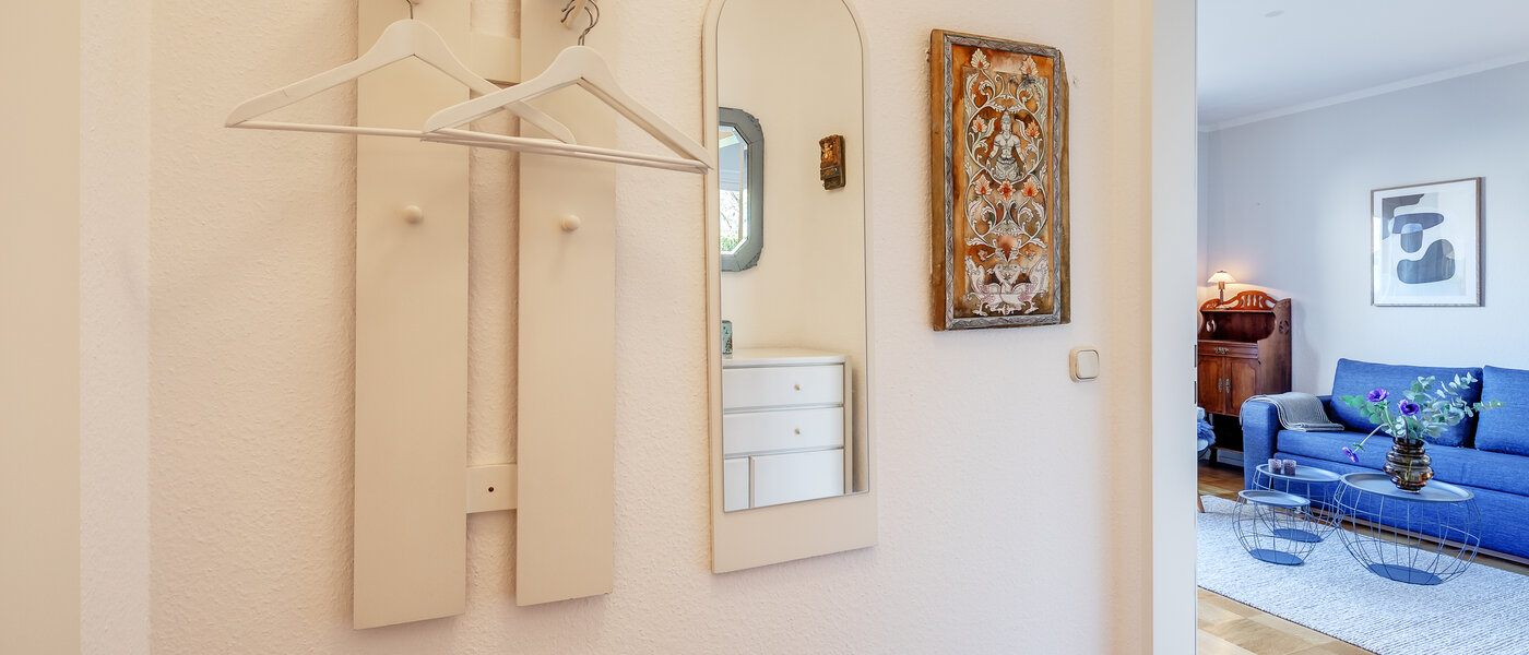 appartement München Solln 02 entrée/couloir 9222