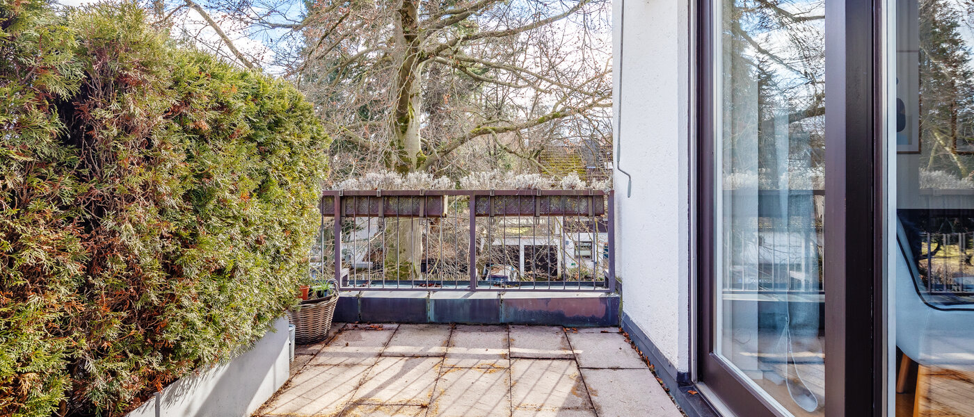 appartement München Solln 02 balcon 9222