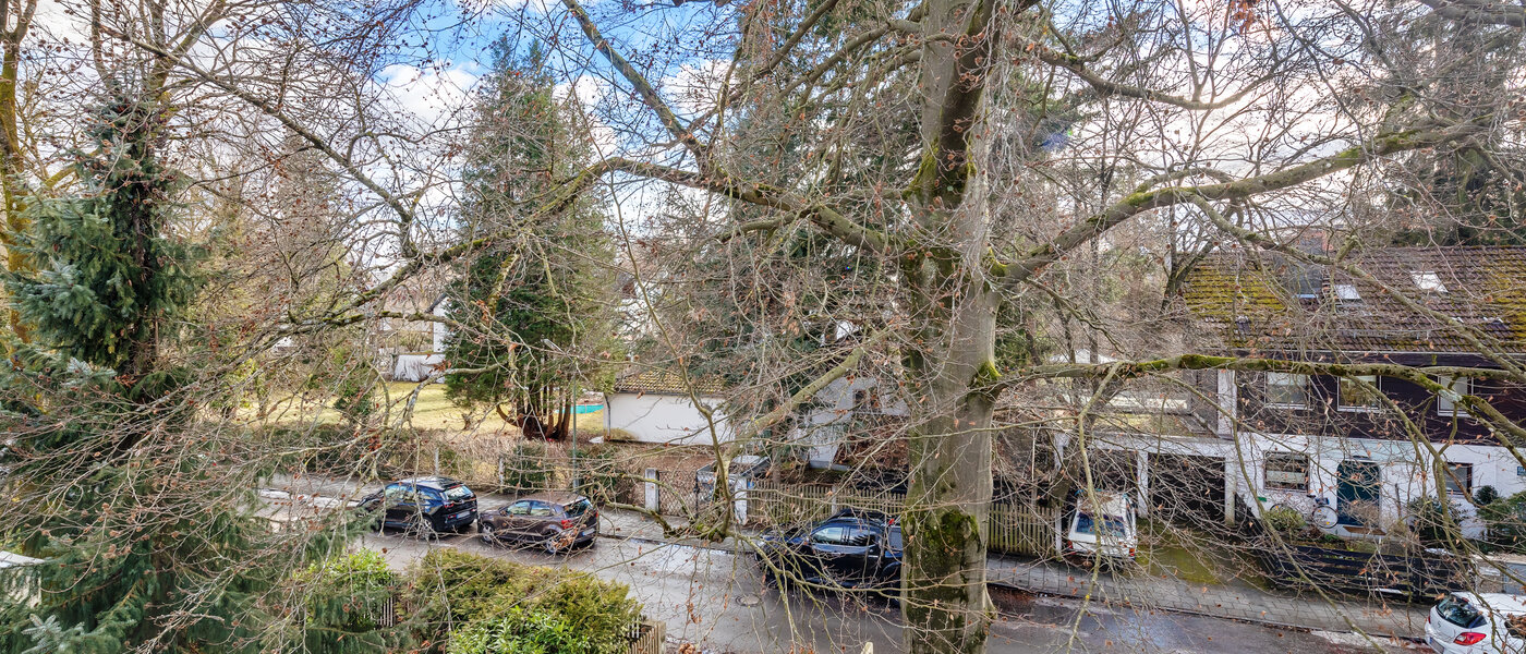 appartement München Solln 02 vue 9222