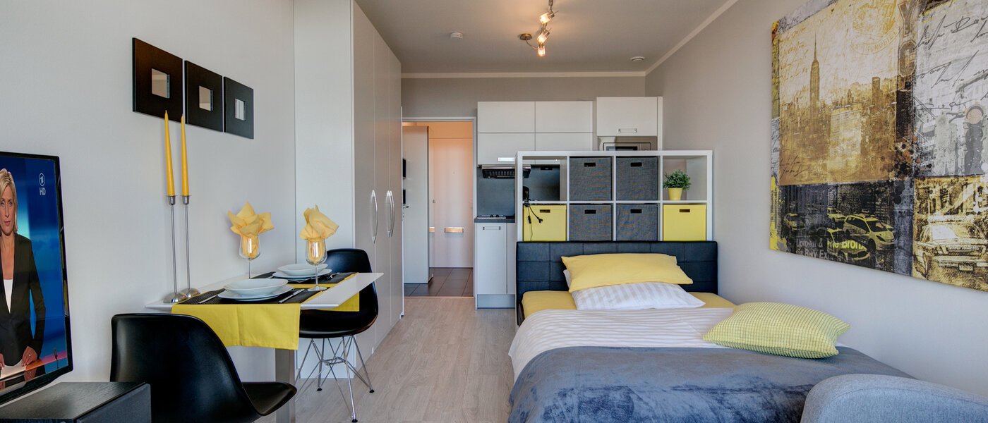 studio München Haidhausen 05 salon 9226