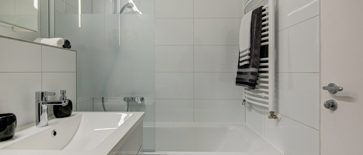 studio München Haidhausen 01 salle de bain 9226