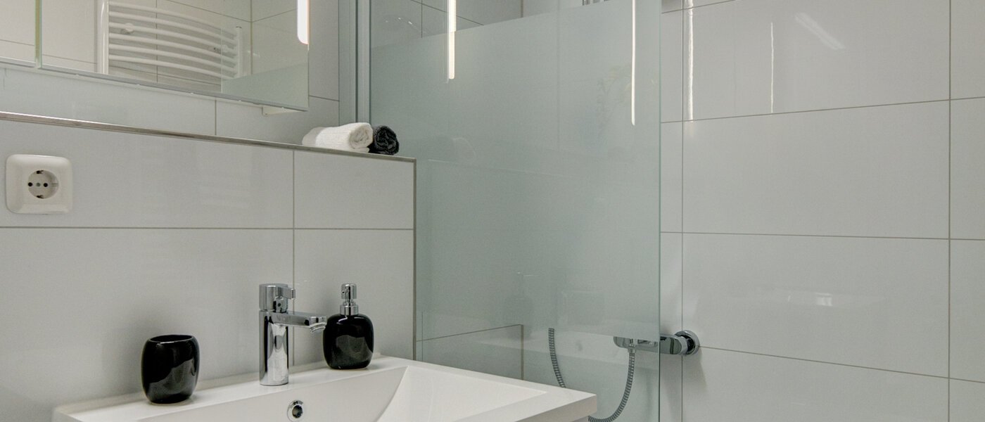 studio München Haidhausen 02 salle de bain 9226