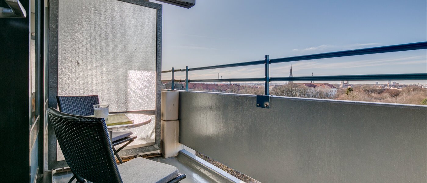 studio München Haidhausen 01 balcon 9226