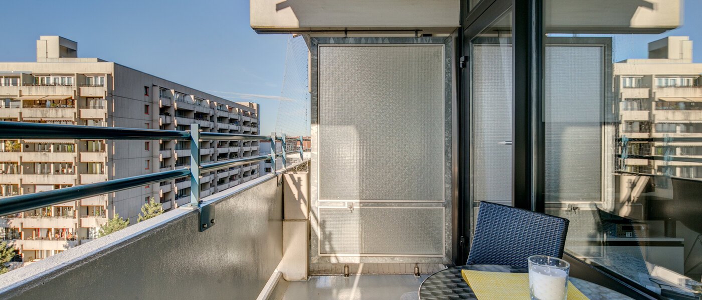 studio München Haidhausen 02 balcon 9226