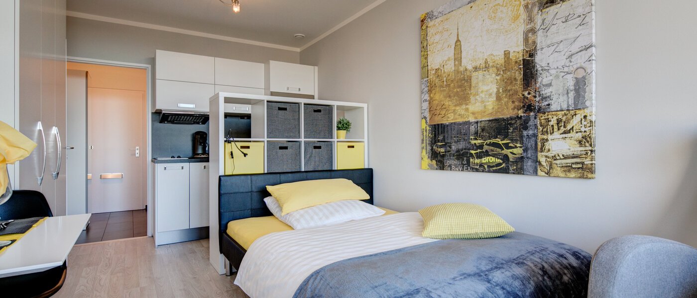 studio München Haidhausen 01 dormir 9226