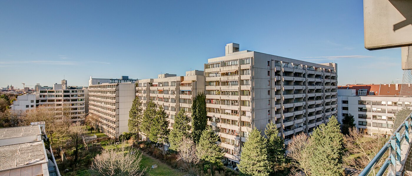 studio München Haidhausen 02 vue 9226