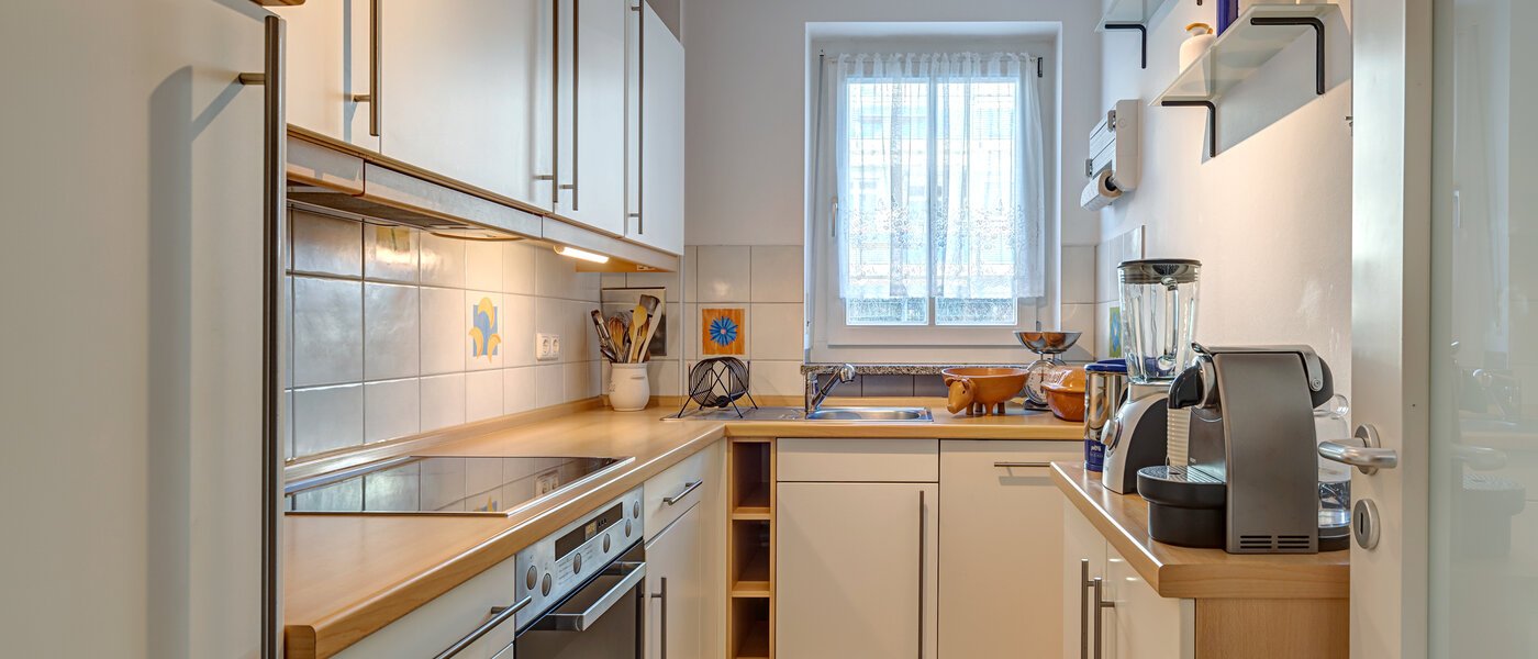 appartement München Sendling-Westpark 01 cuisine 9243