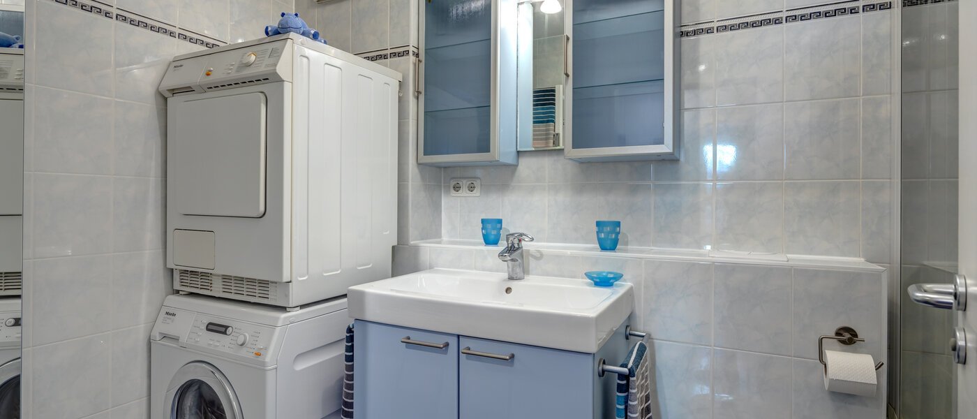 appartement München Sendling-Westpark 02 salle de bain 9243