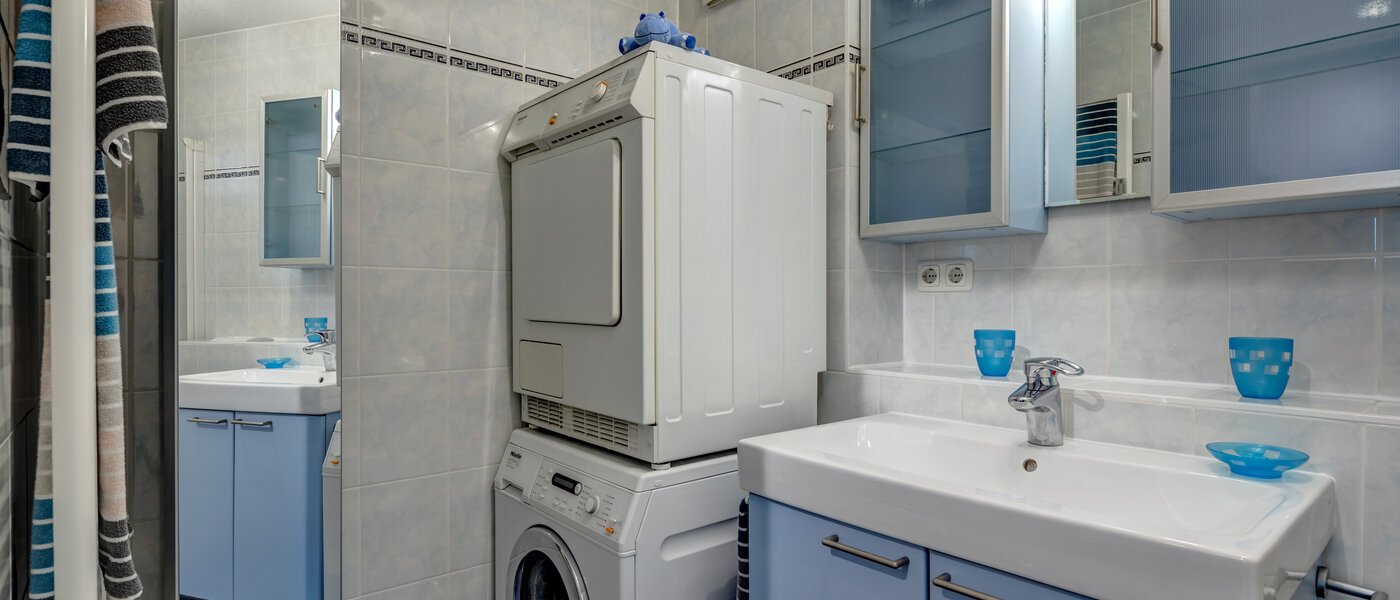 appartement München Sendling-Westpark 03 salle de bain 9243