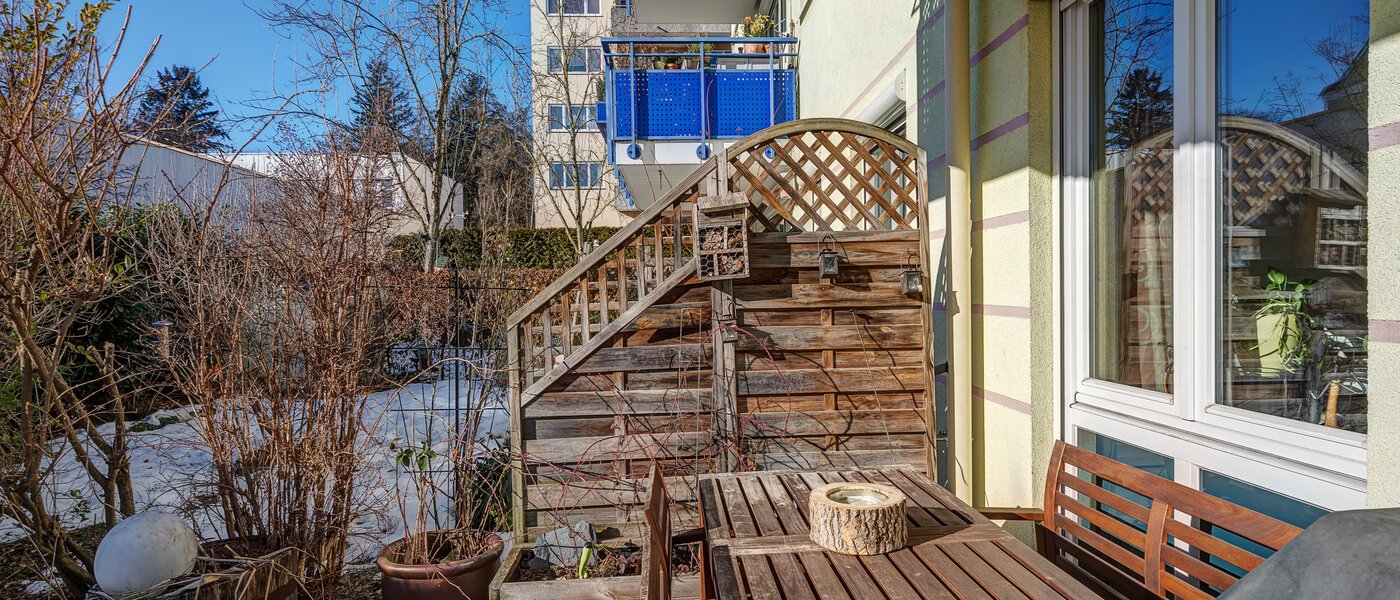 appartement München Sendling-Westpark 02 terrasse 9243