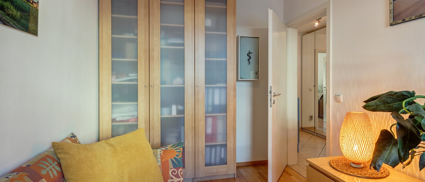 appartement München Sendling-Westpark 03 bureau 9243