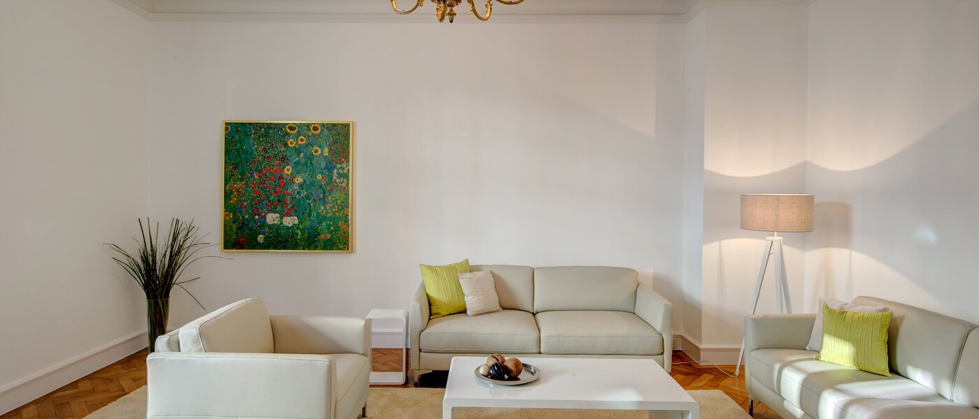 appartement München Maxvorstadt - Rund um den Josephplatz 01 salon 926