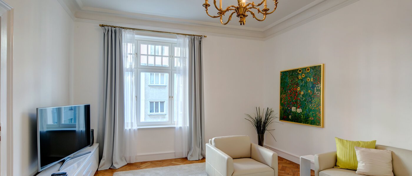 appartement München Maxvorstadt - Rund um den Josephplatz 03 salon 926
