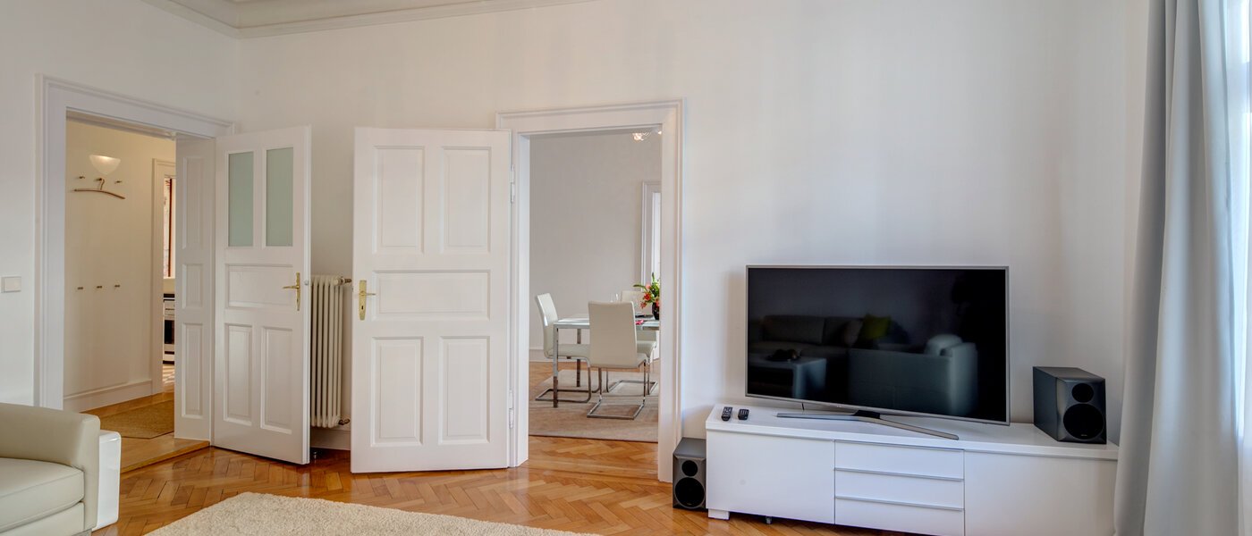 appartement München Maxvorstadt - Rund um den Josephplatz 04 salon 926