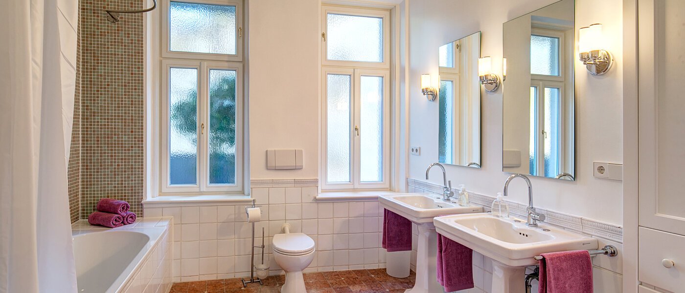 appartement München Maxvorstadt - Rund um den Josephplatz 01 salle de bain 926