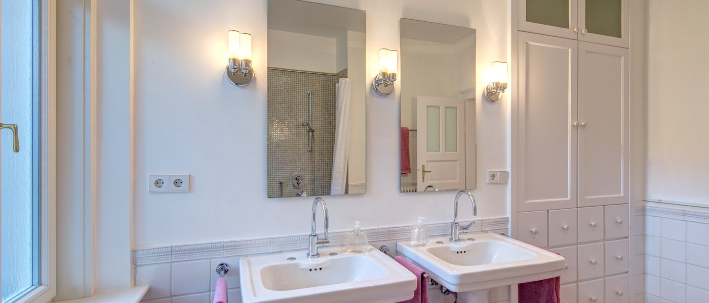 appartement München Maxvorstadt - Rund um den Josephplatz 02 salle de bain 926