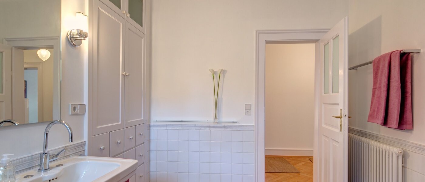appartement München Maxvorstadt - Rund um den Josephplatz 04 salle de bain 926