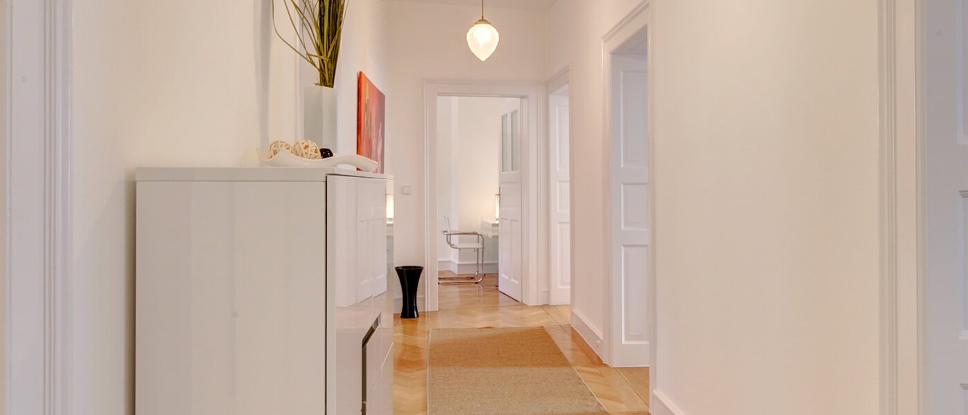 appartement München Maxvorstadt - Rund um den Josephplatz 01 entrée/couloir 926