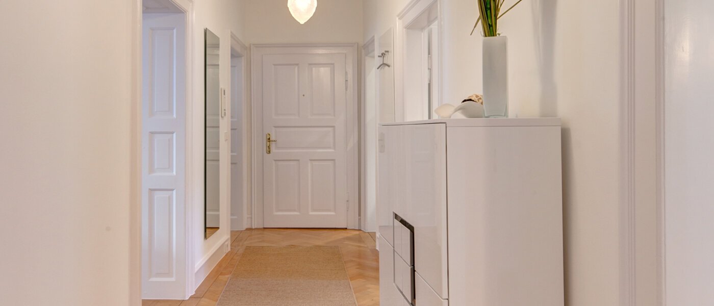 appartement München Maxvorstadt - Rund um den Josephplatz 02 entrée/couloir 926