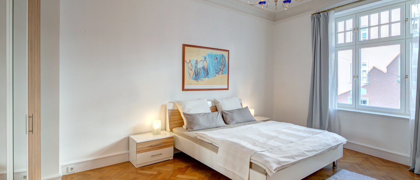 appartement München Maxvorstadt - Rund um den Josephplatz 01 dormir 926