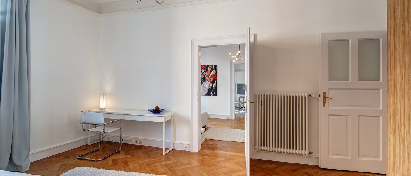 appartement München Maxvorstadt - Rund um den Josephplatz 02 dormir 926