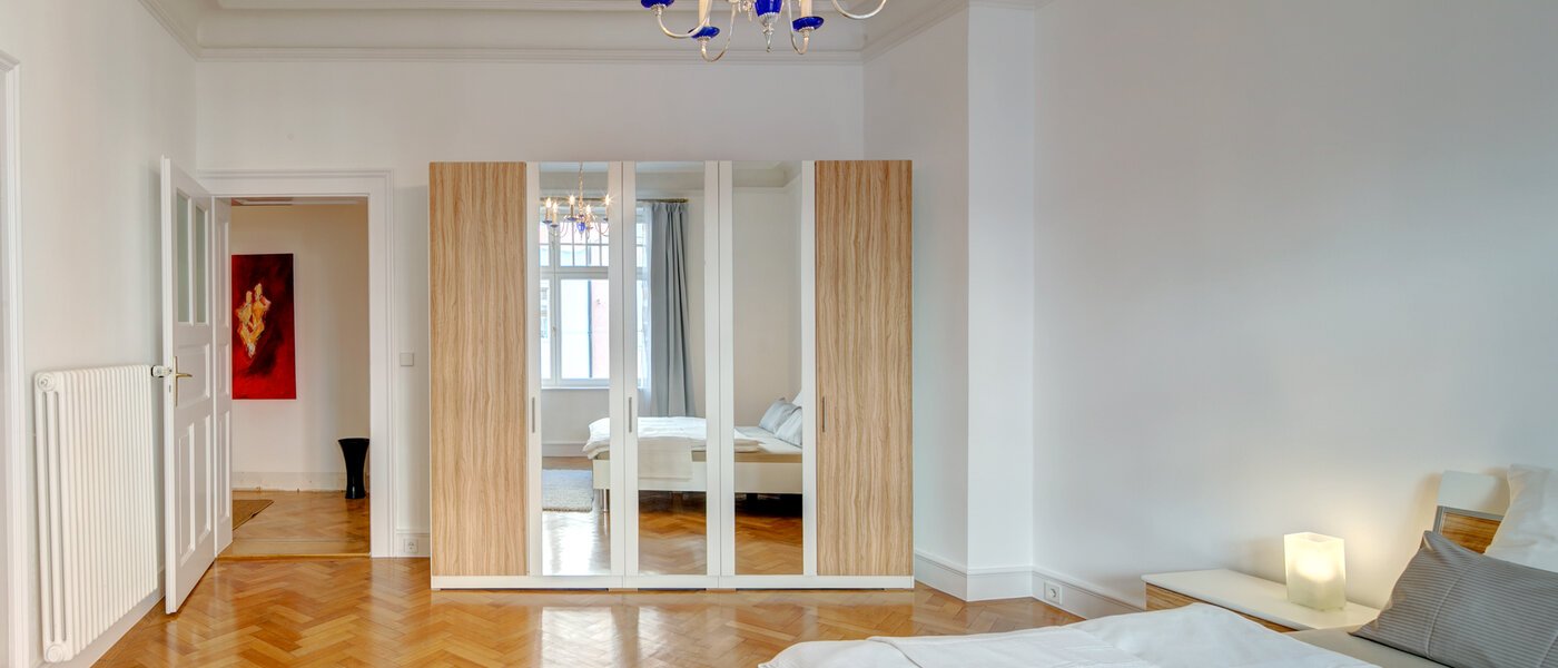 appartement München Maxvorstadt - Rund um den Josephplatz 04 dormir 926