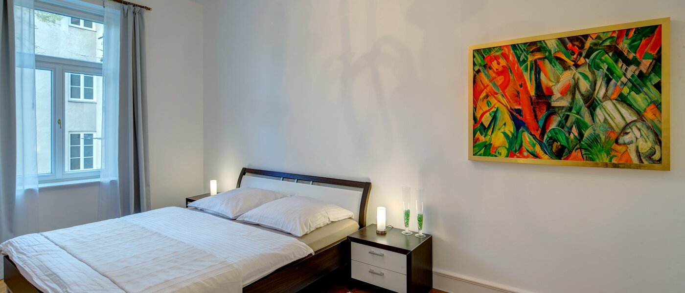 appartement München Maxvorstadt - Rund um den Josephplatz 01 2ème ch. à coucher 926