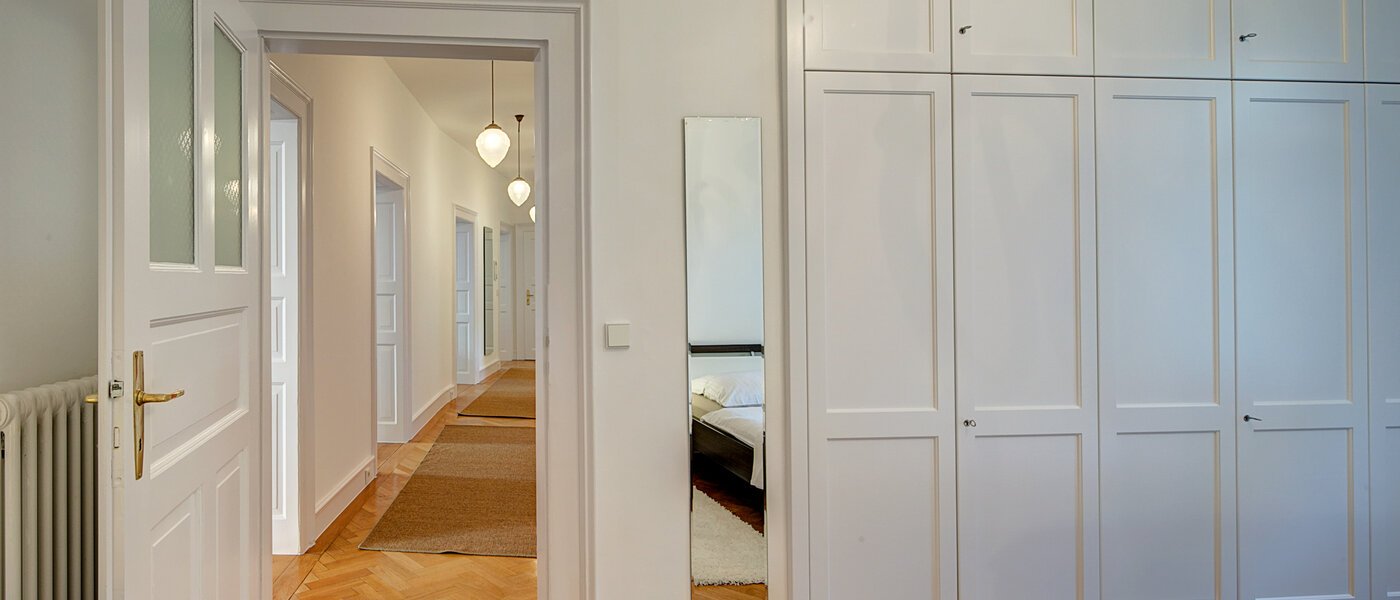 appartement München Maxvorstadt - Rund um den Josephplatz 02 2ème ch. à coucher 926