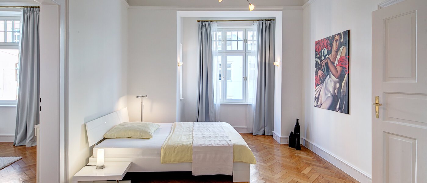 appartement München Maxvorstadt - Rund um den Josephplatz 01 3ème ch. à coucher 926