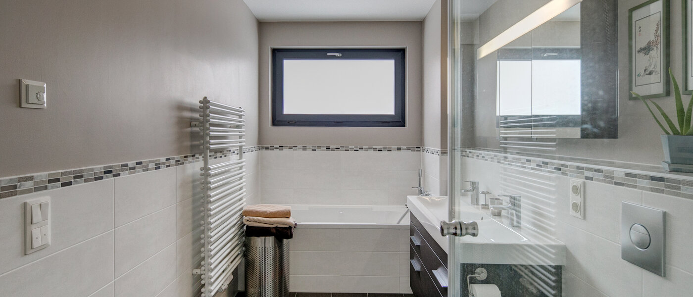 appartement München Oberföhring 01 salle de bain 9269