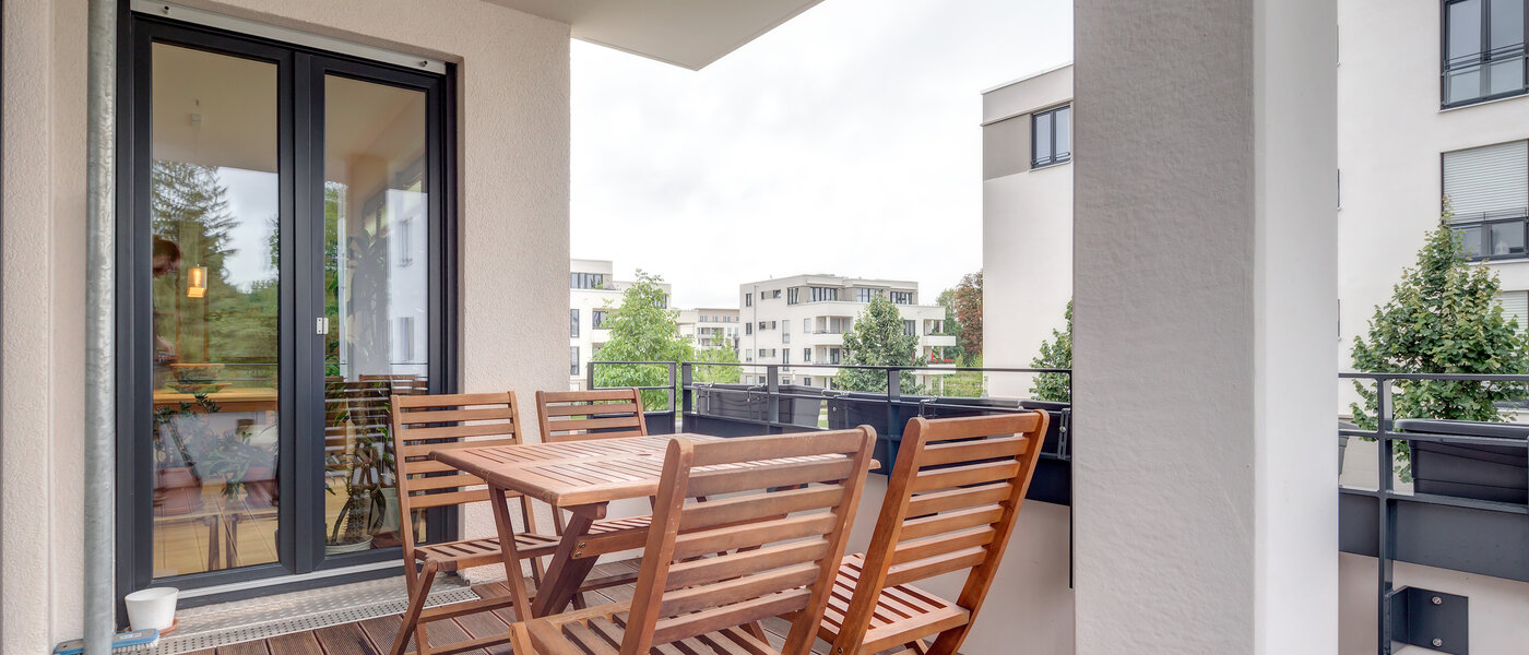 appartement München Oberföhring 02 balcon 9269