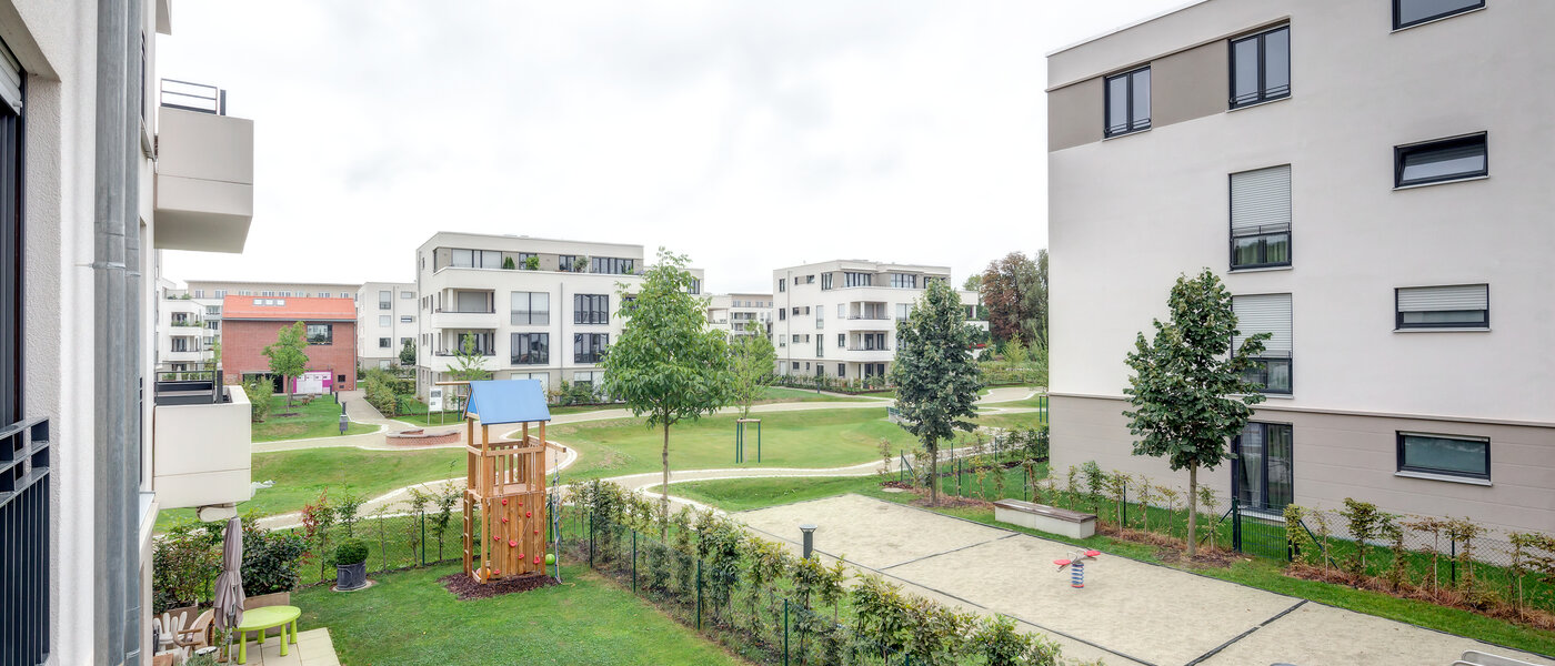 appartement München Oberföhring 02 vue 9269