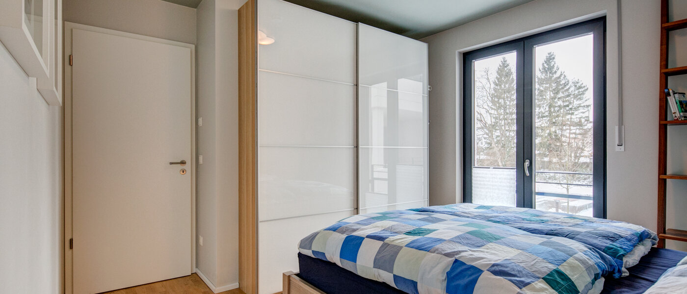 appartement München Oberföhring 02 2ème ch. à coucher 9269