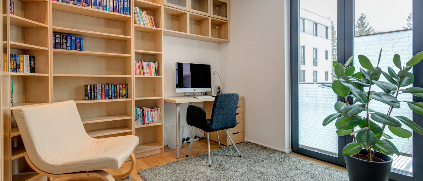 appartement München Oberföhring 01 ch. d´invité 9269