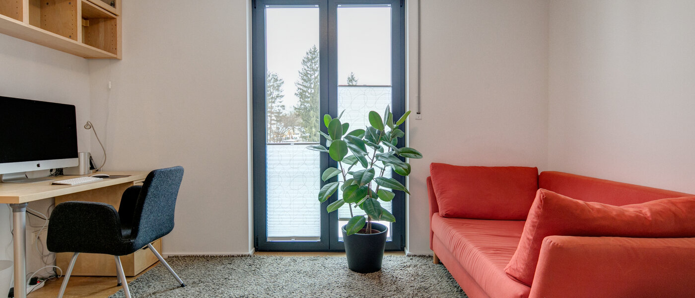 appartement München Oberföhring 02 ch. d´invité 9269