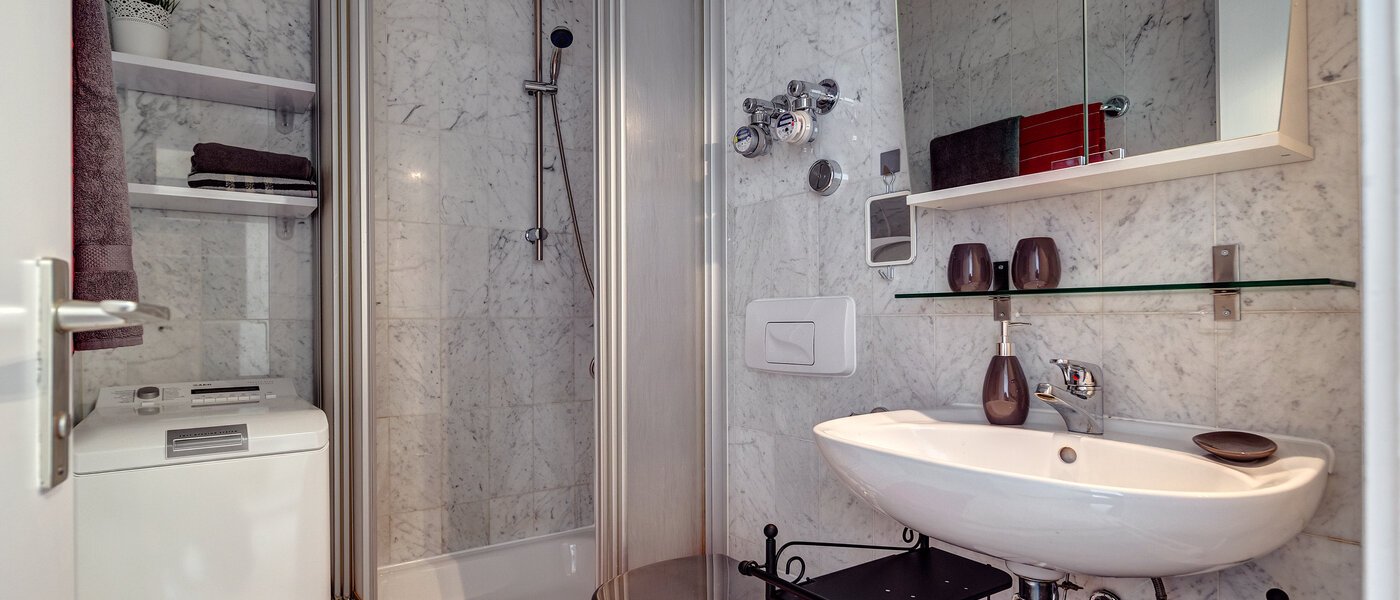 studio München Schwabing 01 salle de bain 9272