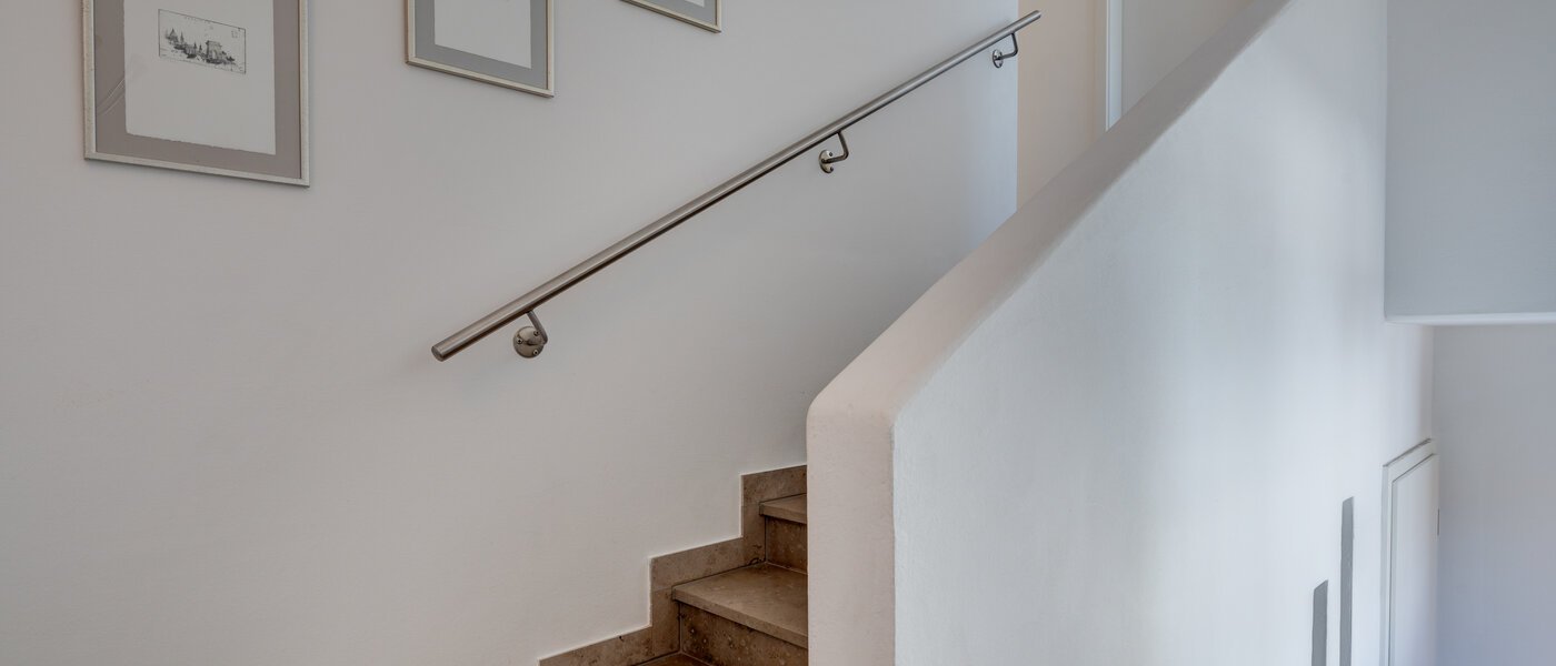 appartement avec terrasse sur le toit München Bogenhausen 03 entrée/couloir 9274