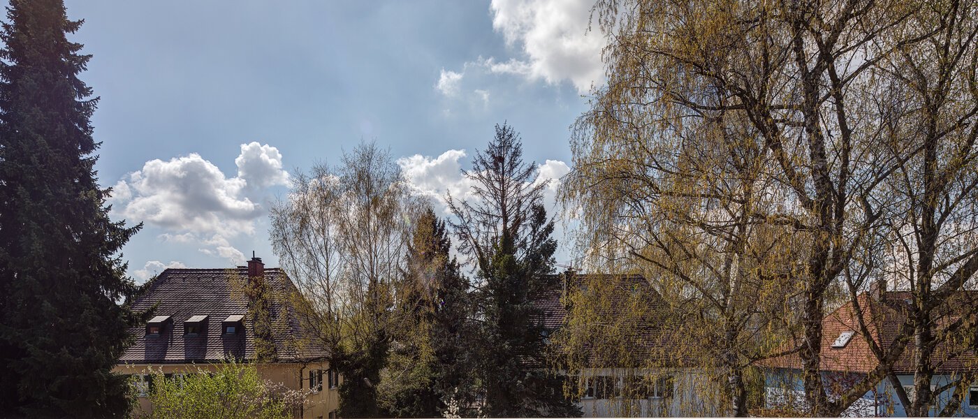 appartement avec terrasse sur le toit München Bogenhausen 01 vue 9274