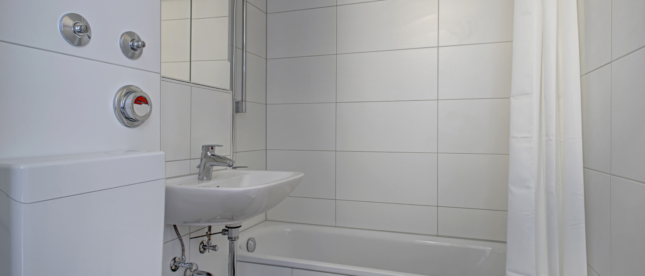 studio München Schwabing-West 01 salle de bain 9290