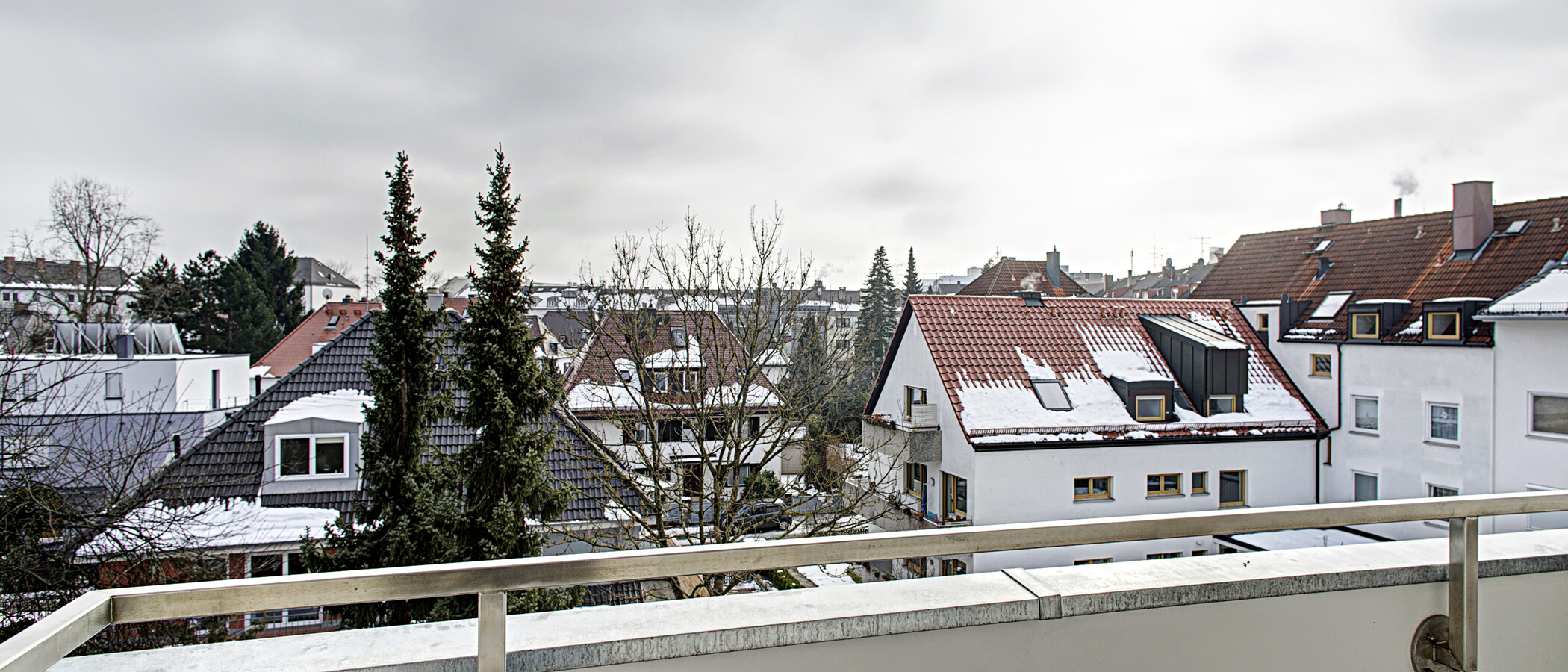 studio München Schwabing-West 02 balcon 9290