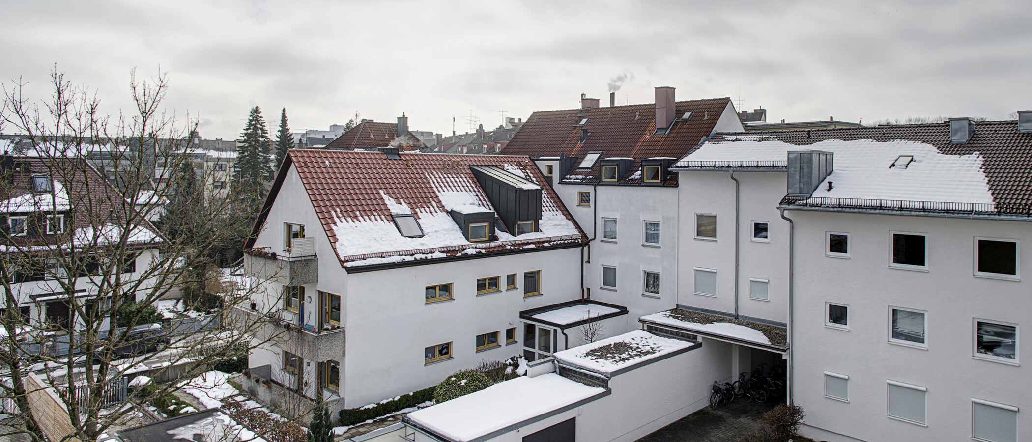 studio München Schwabing-West 02 vue 9290