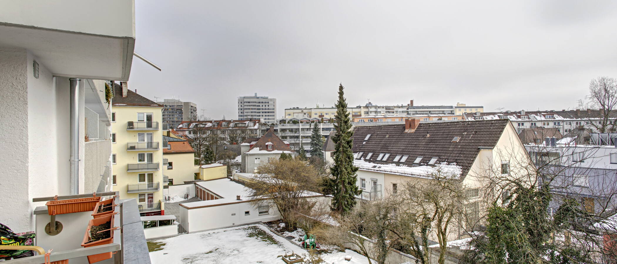 studio München Schwabing-West 03 vue 9290