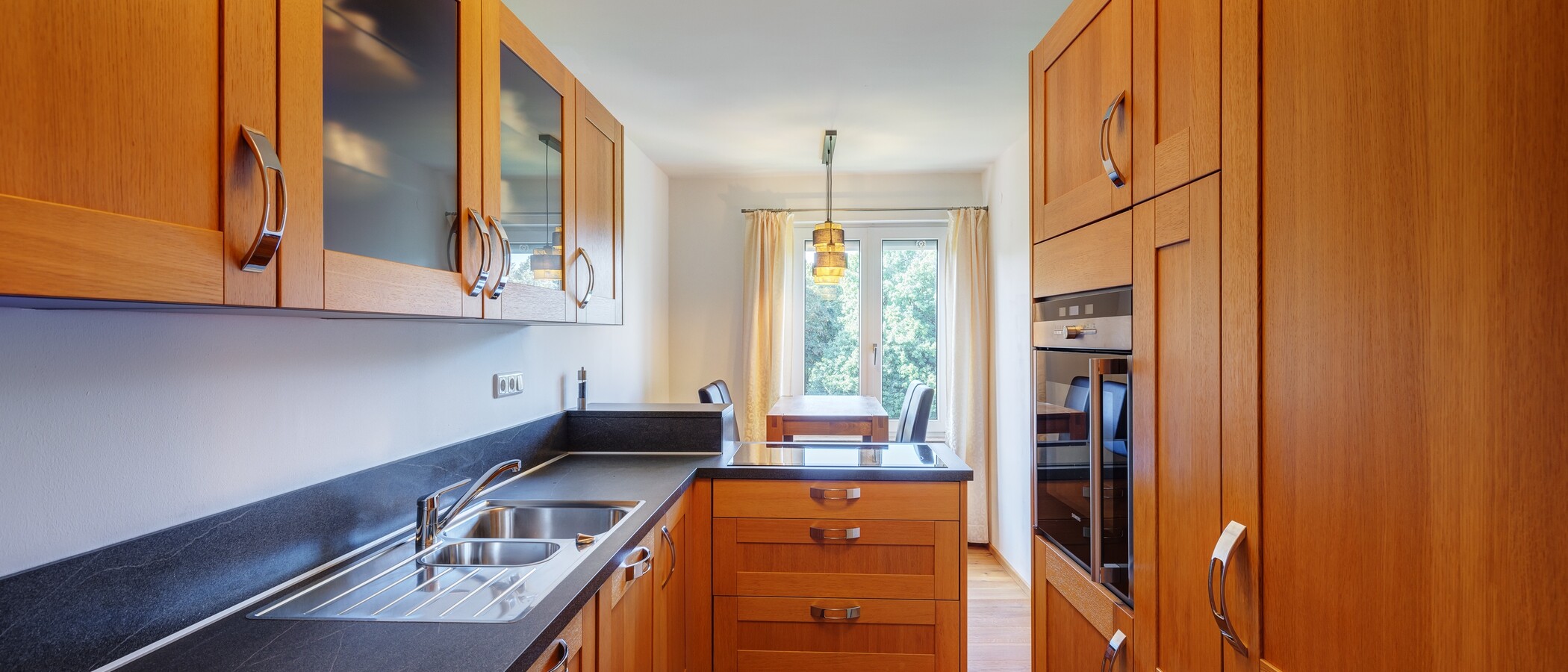 appartement München Thalkirchen 01 cuisine 9295