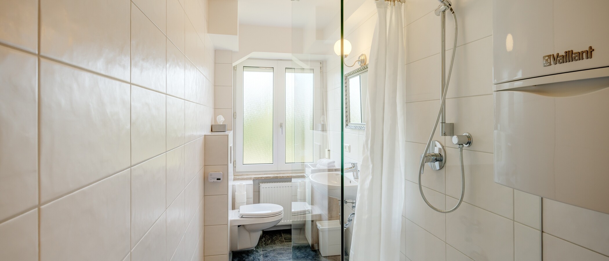 appartement München Thalkirchen 01 salle de bain 9295