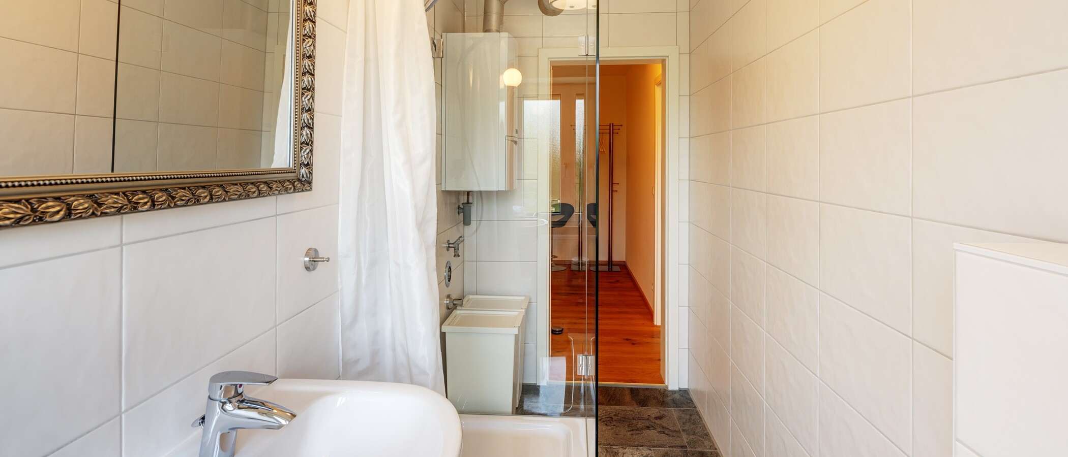 appartement München Thalkirchen 03 salle de bain 9295