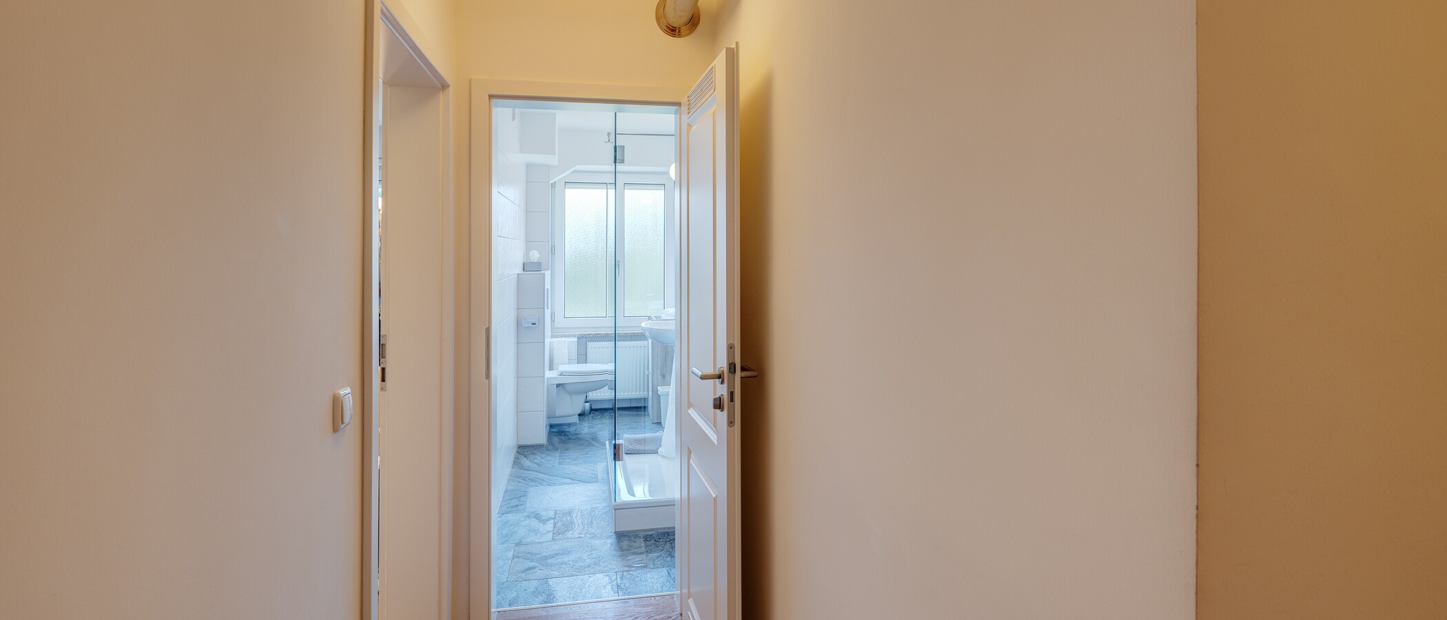 appartement München Thalkirchen 04 entrée/couloir 9295